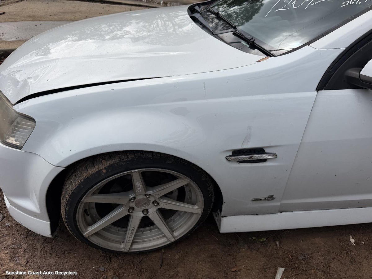 2006-2013 Holden Commodore Left Guard