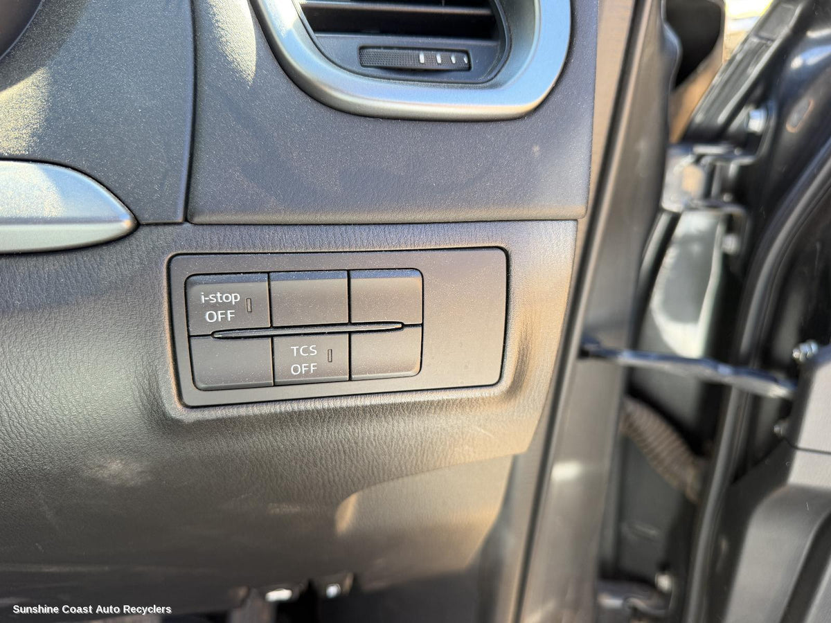 2016-2024 Mazda Cx9 Misc Switch Relay