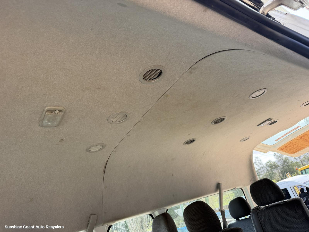 2005-2019 Toyota Hiace Misc