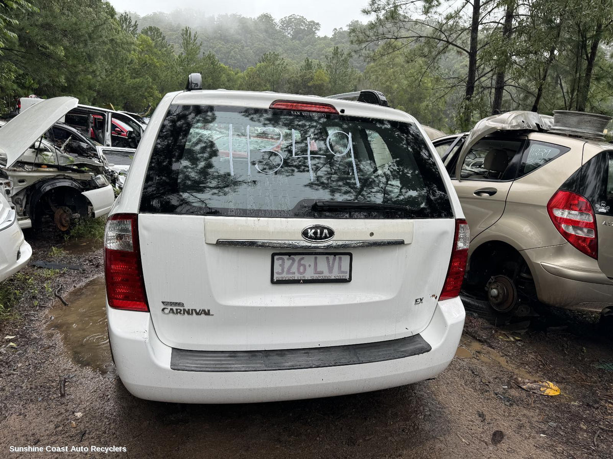 2006-2010 Kia Carnival/grand Carnival Steering Box Rack