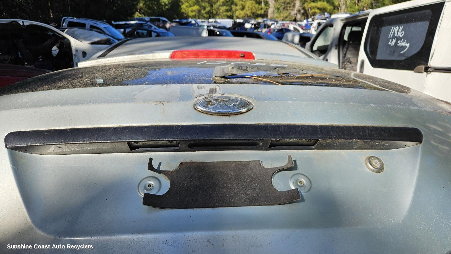 2004-2008 Ford Fiesta Number Plate Lamp