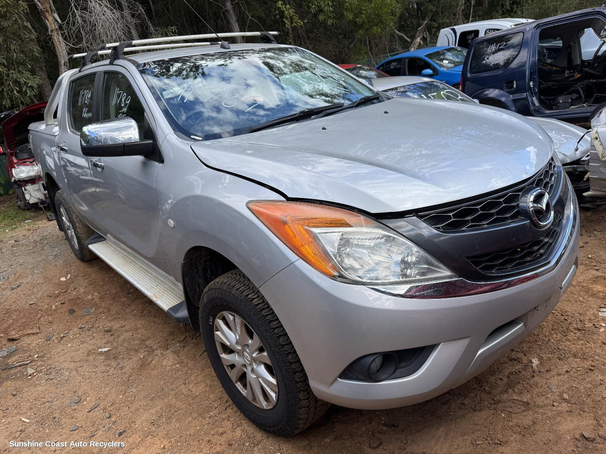 2011-2020 Mazda Bt50 Wheel Standard Steel