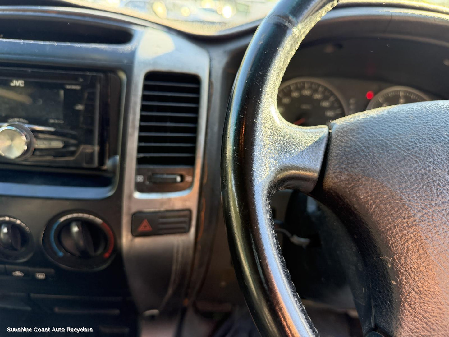 2003-2009 Toyota Prado Misc