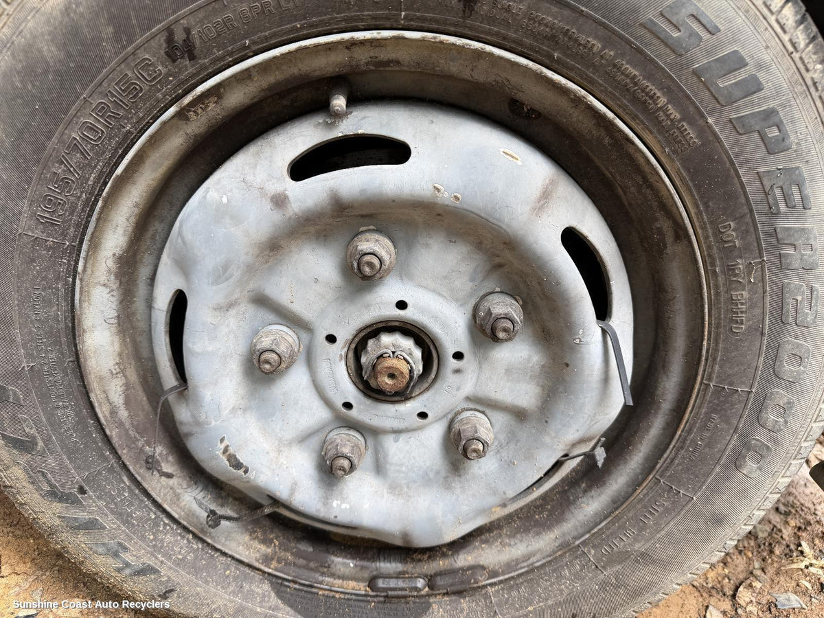 2006-2014 Ford Transit Door Tailgate Seal
