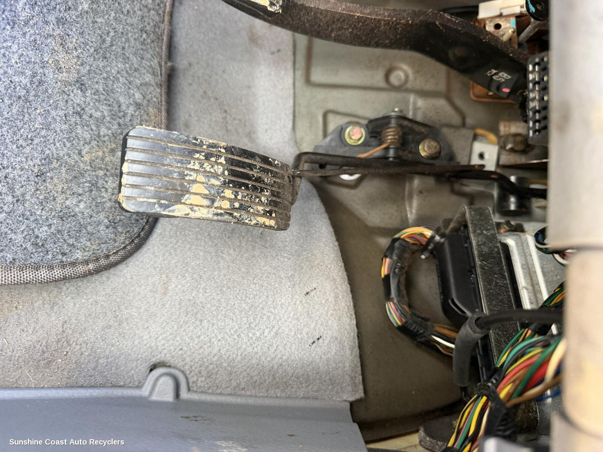 2002-2011 Hyundai Getz Pedal Assembly