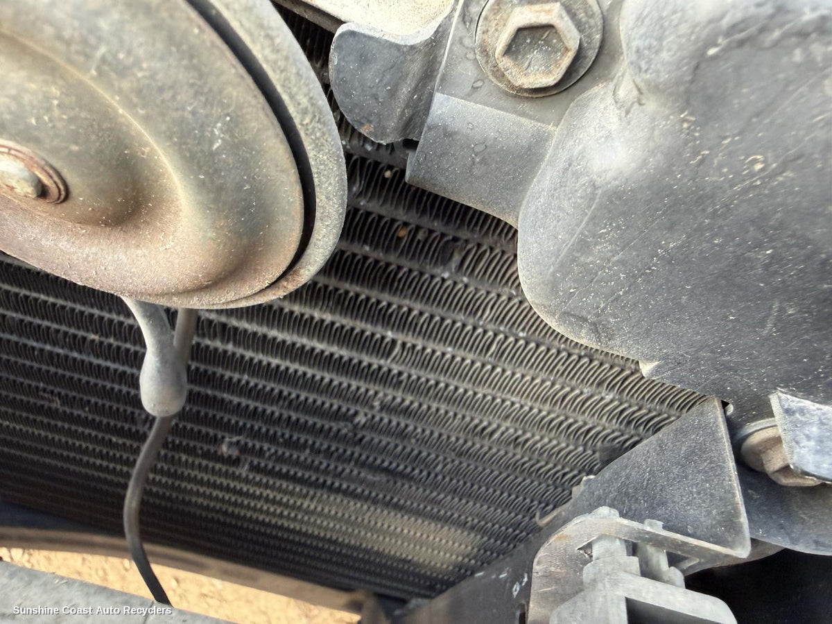 1990-1994 Toyota Landcruiser A C Condenser