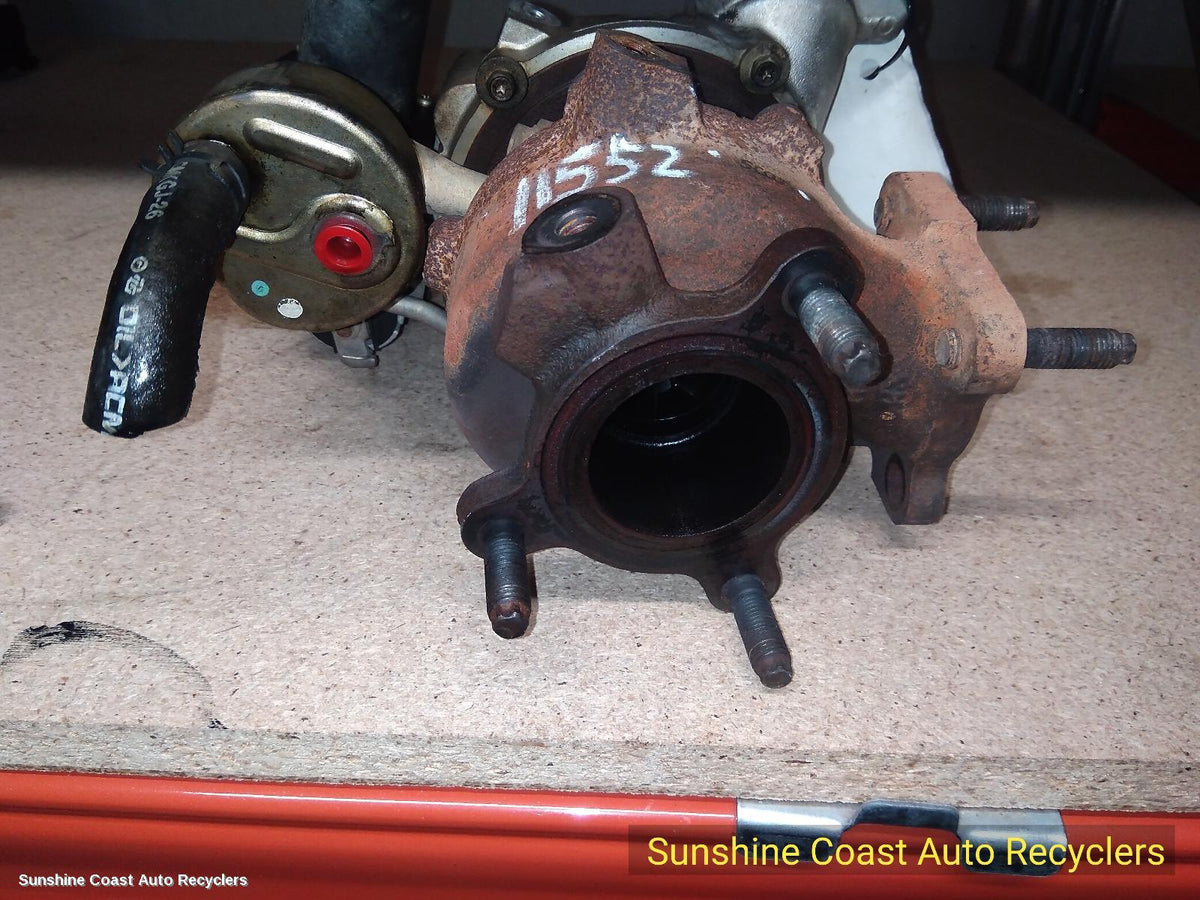 2007-2021 Toyota Landcruiser Turbo Supercharger