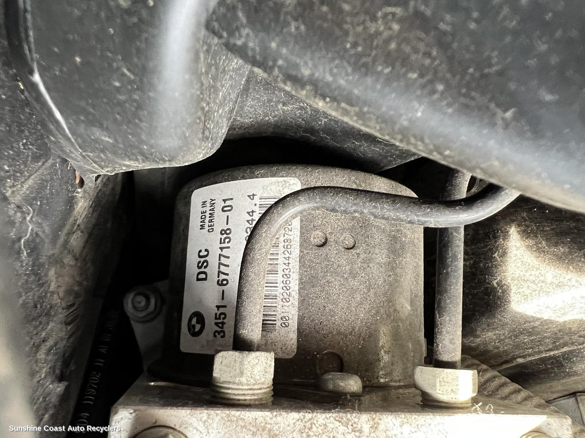 2005-2012 Bmw 3 Series Abs Pump Modulator