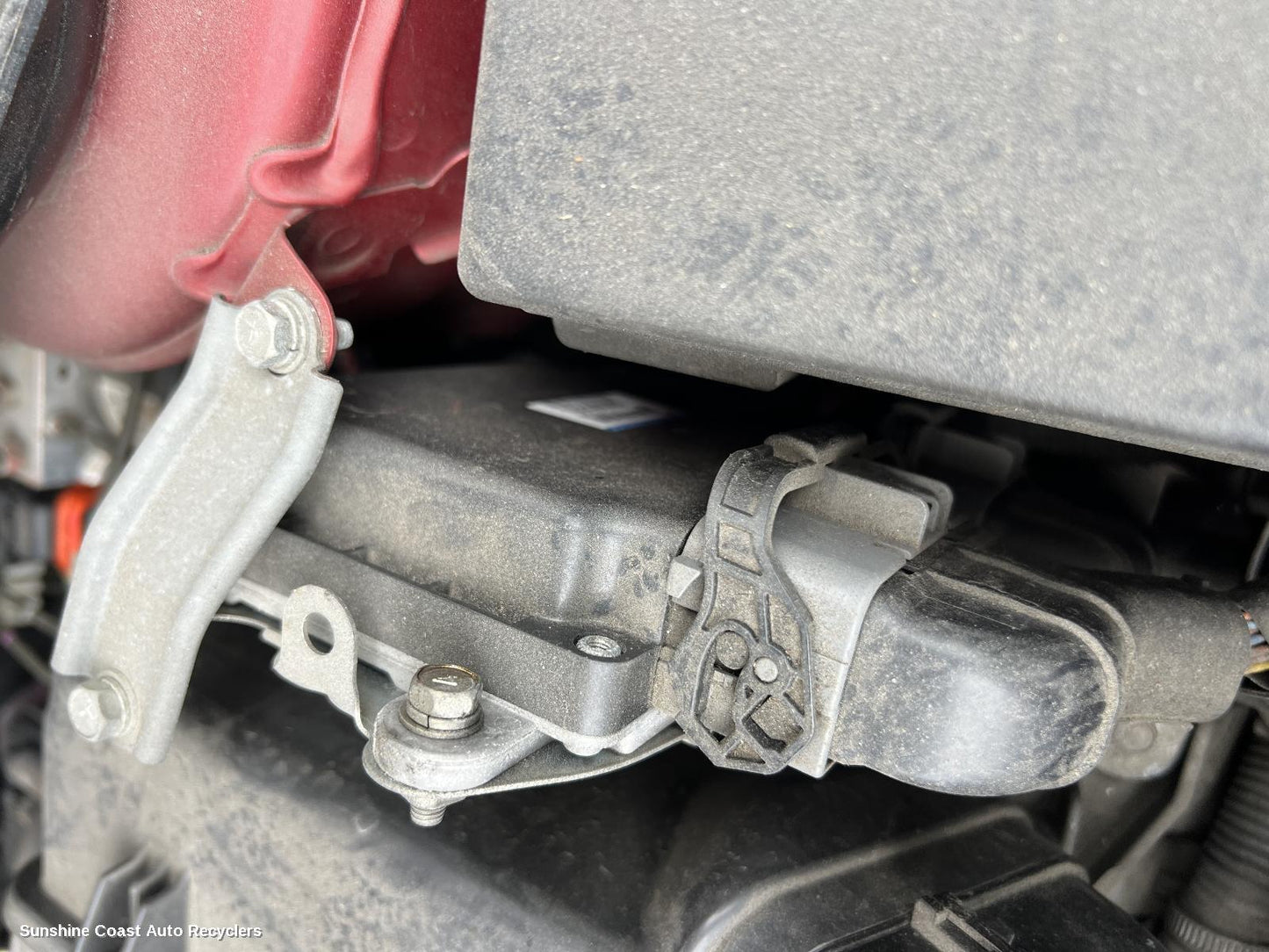 2010 Mitsubishi Lancer Ecu
