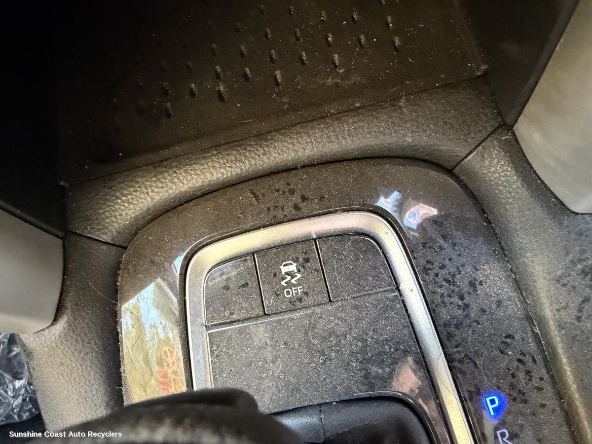 2022-2026 Toyota Corolla Cross Misc Switch Relay