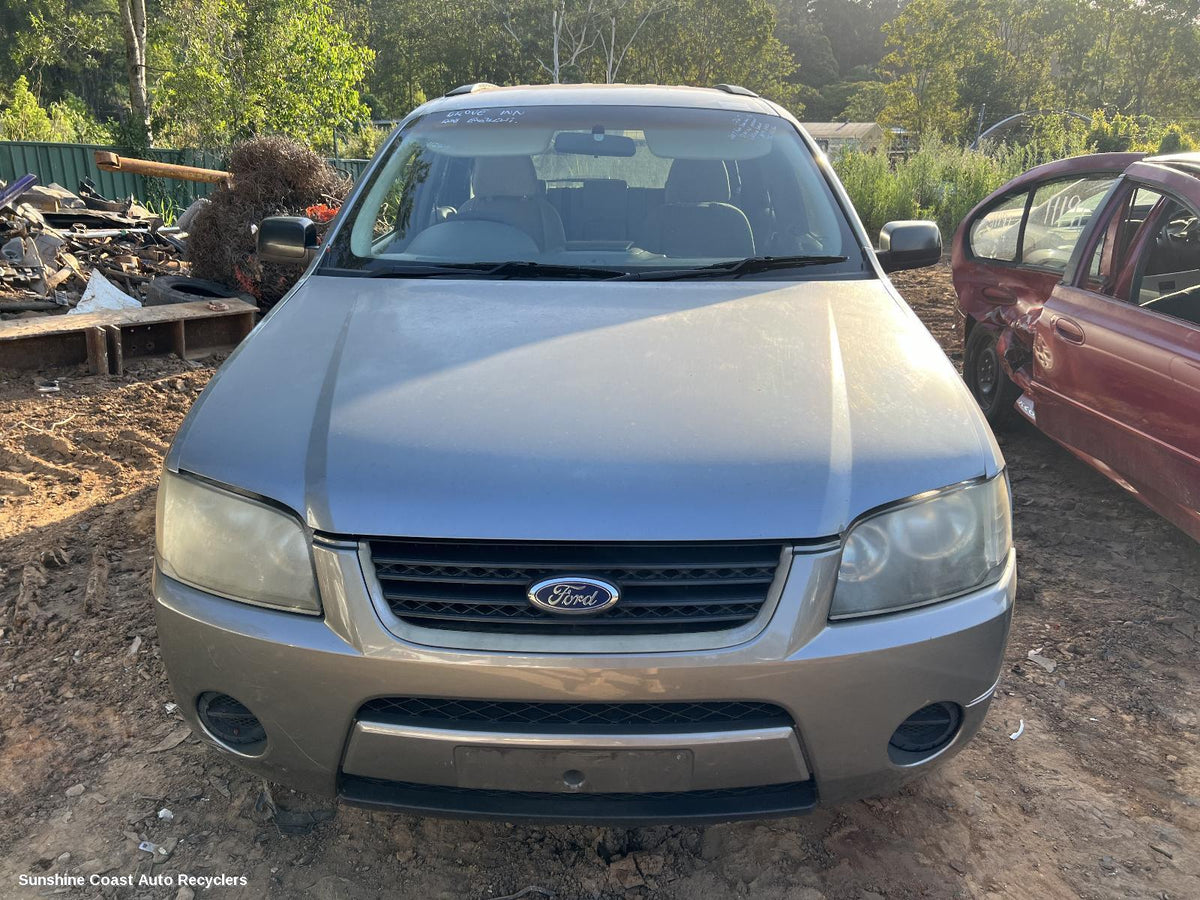 2004-2009 Ford Territory Bonnet