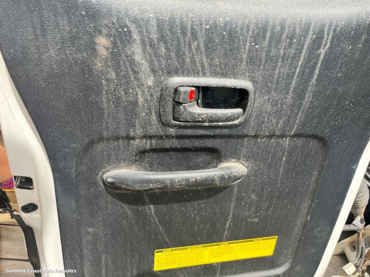 2007-2021 Toyota Landcruiser Door Trim