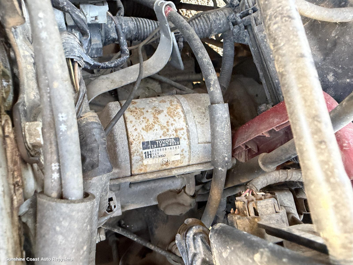1997-2002 Toyota Camry Starter