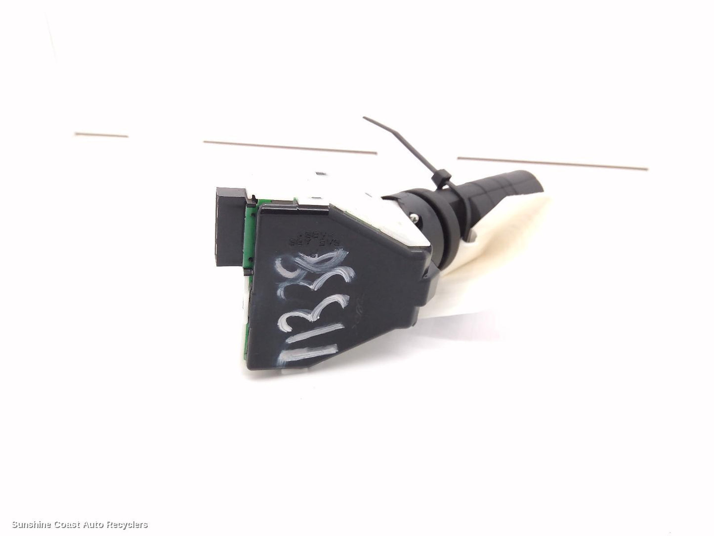 2011 Nissan Dualis Combination Switch