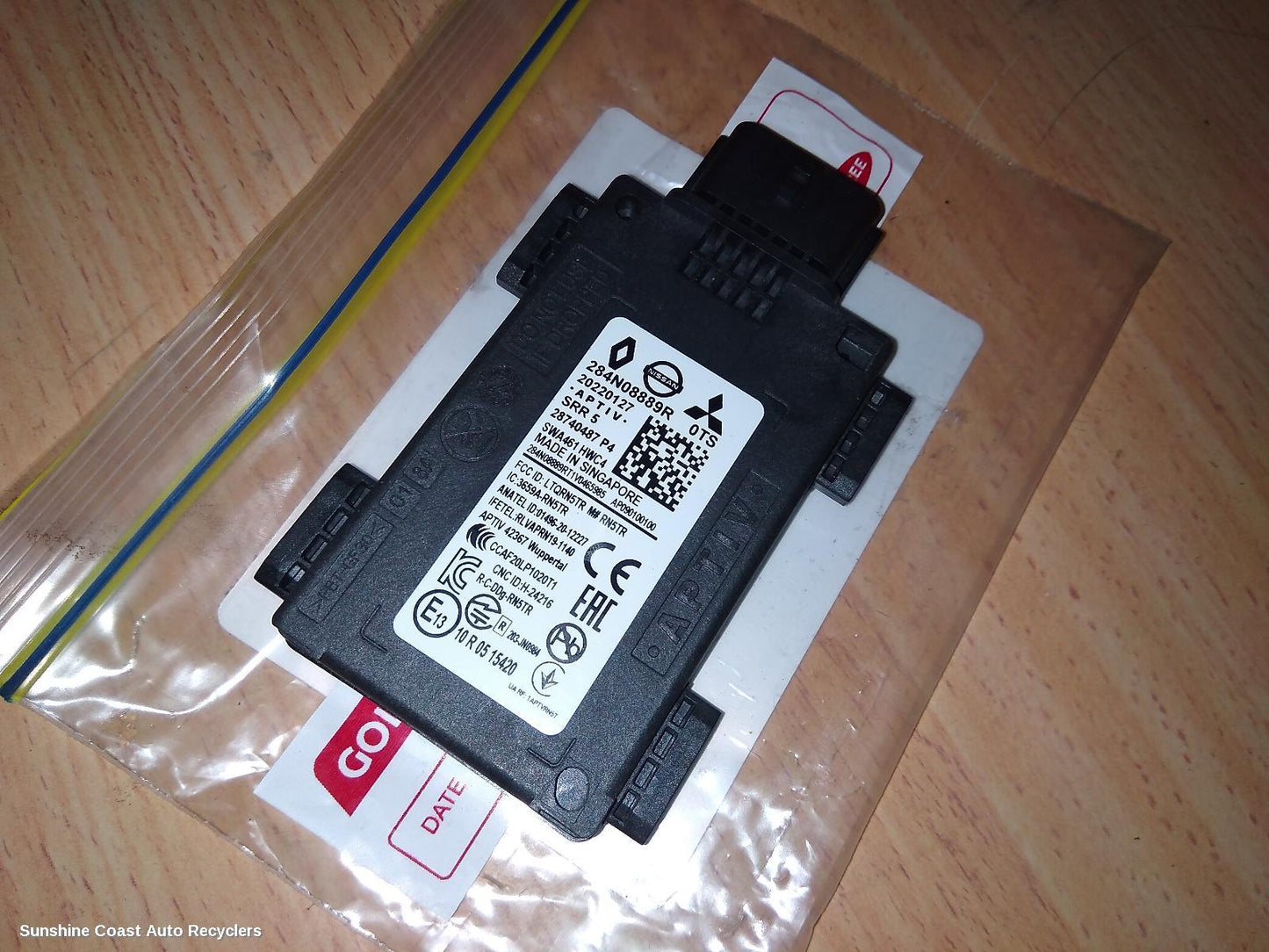 2022 Mitsubishi Outlander Ecu