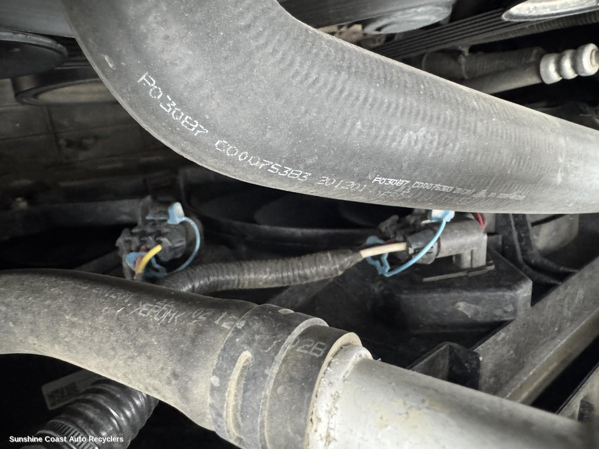 2020-2024 Ldv Deliver 9 Fan
