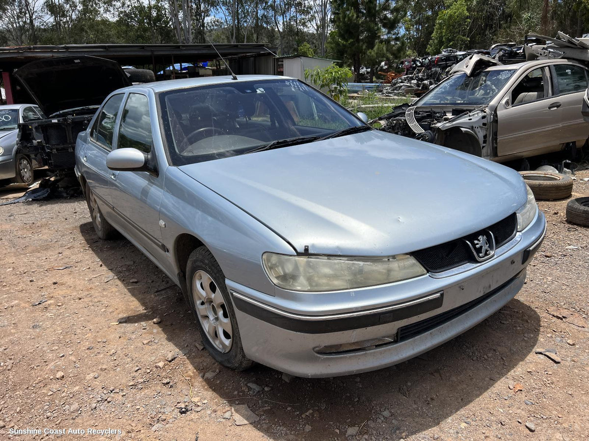 1999-2003 Peugeot 406 Right Guard