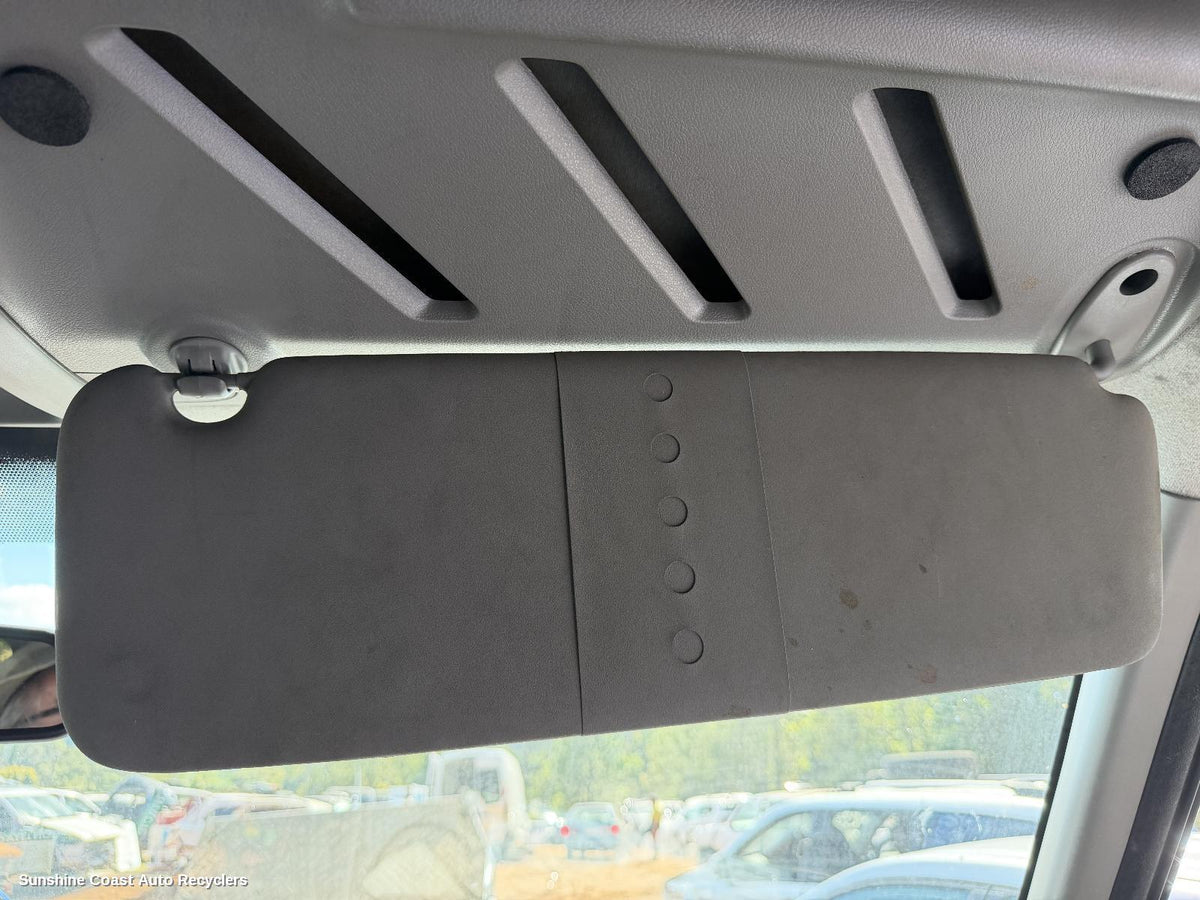 2011-2026 Renault Master Sunvisor