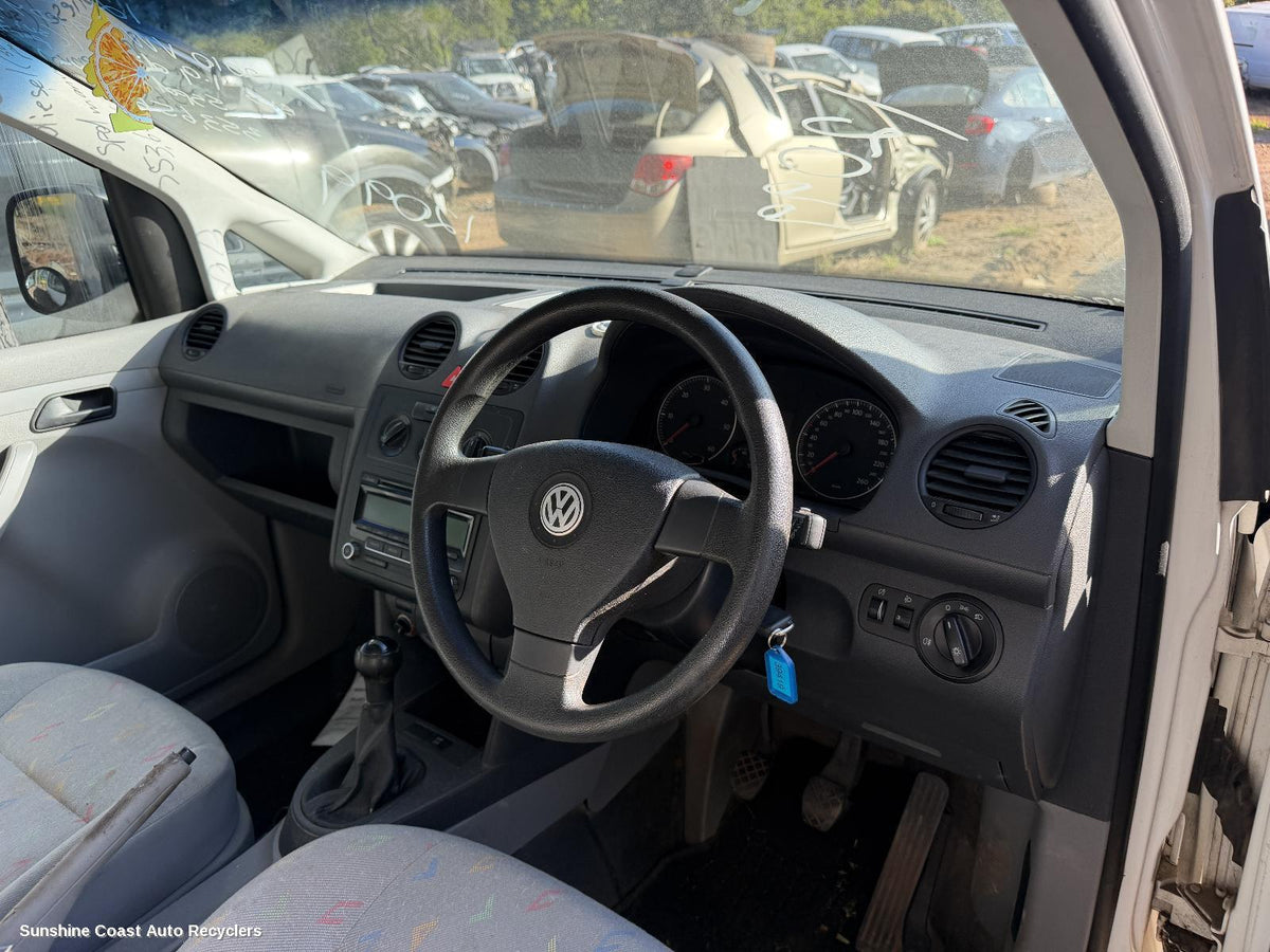2005-2010 Volkswagen Caddy Misc