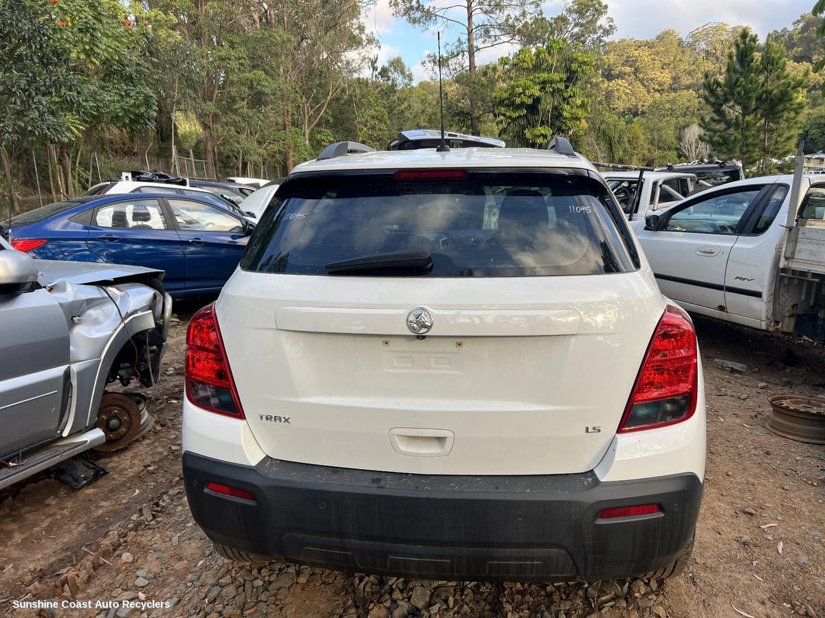 2013-2020 Holden Trax Abs Pump Modulator