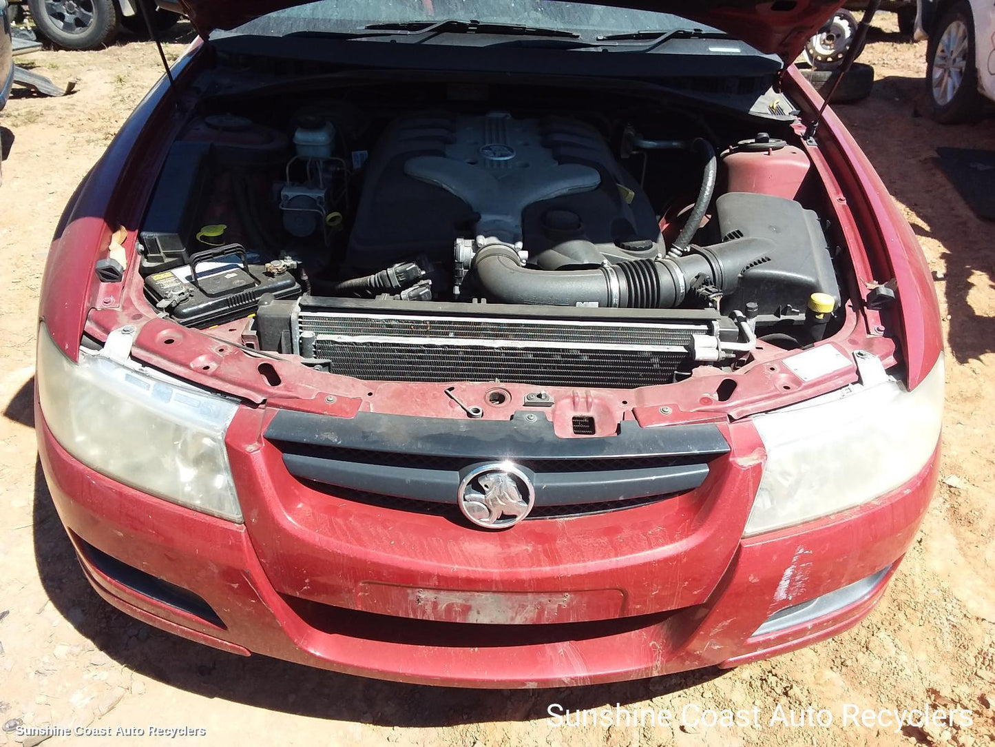 2005 Holden Commodore Flywheel Flexplate