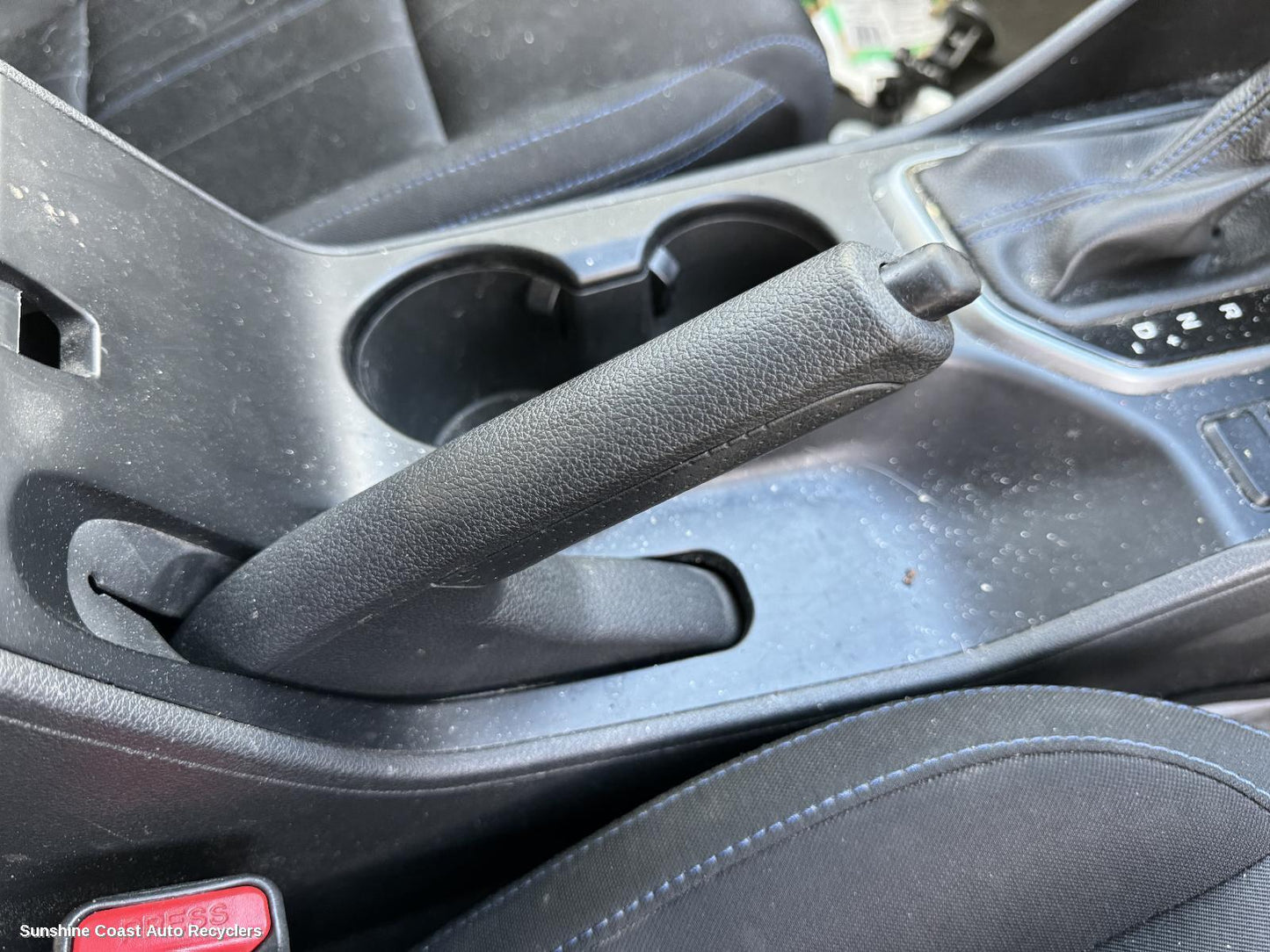 2016 Hyundai Tucson Handbrake Lever