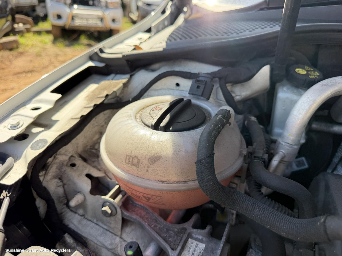 2012-2020 Volkswagen Golf Overflow Bottle