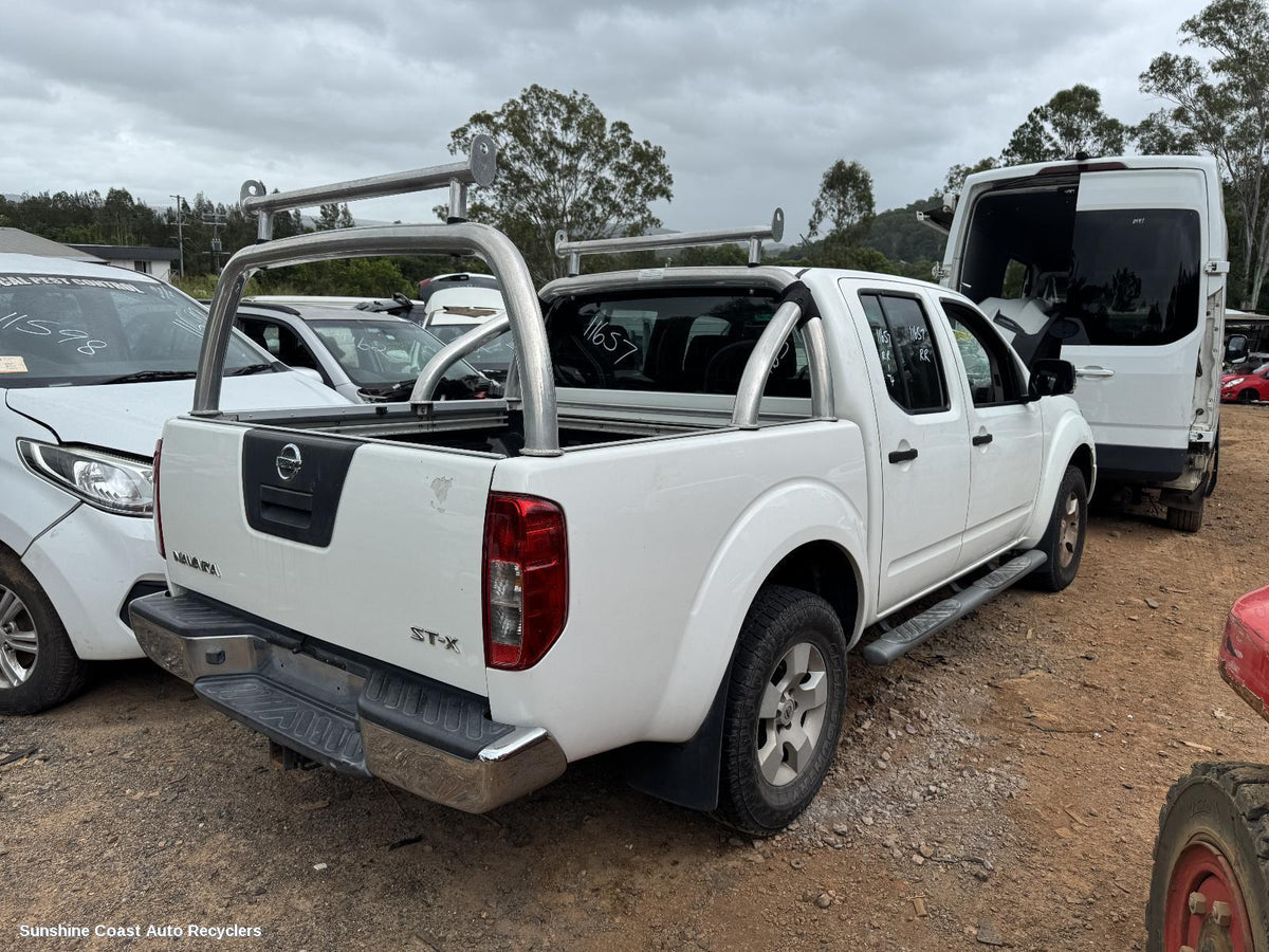 2005-2015 Nissan Navara Airbag Module Sensor