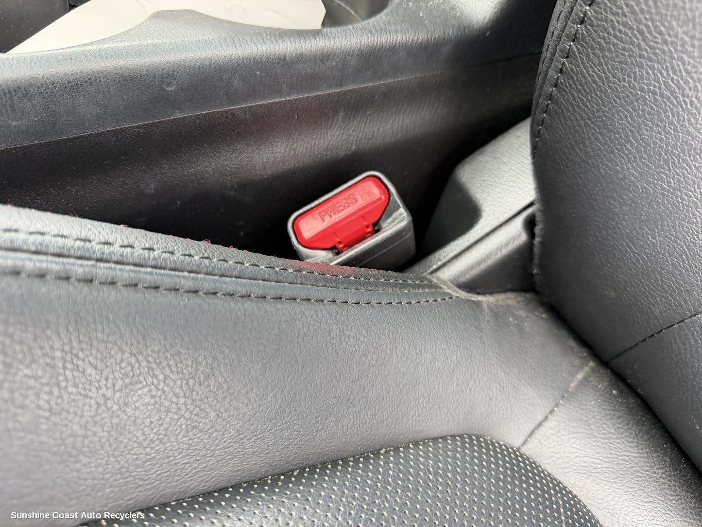 2012-2016 Mazda Cx5 Seatbelt Stalk