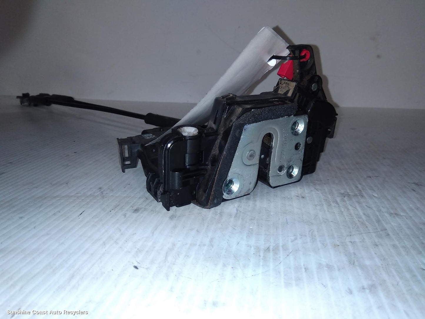 2011 Kia Cerato Door Boot Gate Lock