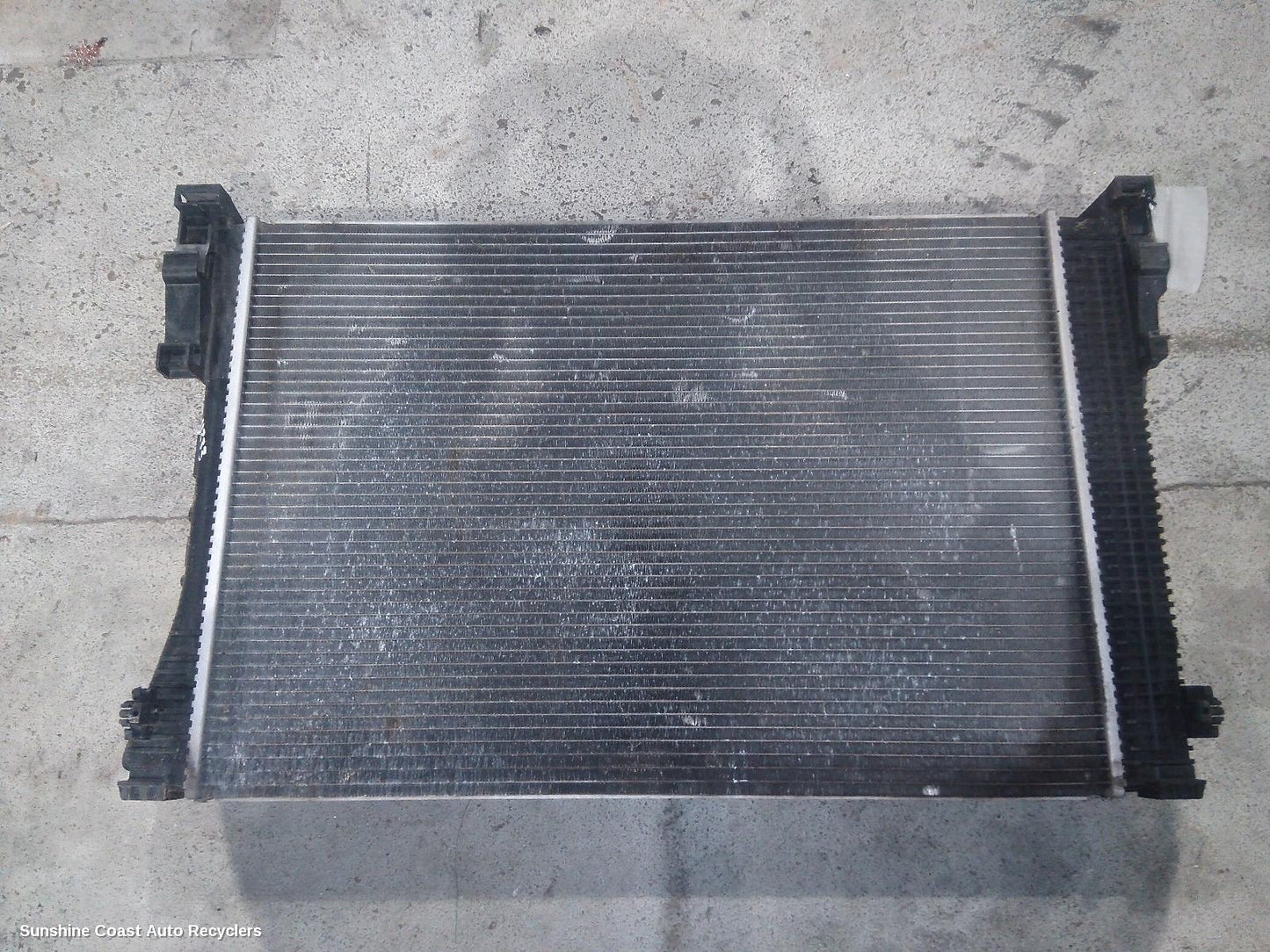 2008 Mercedes C Class Radiator