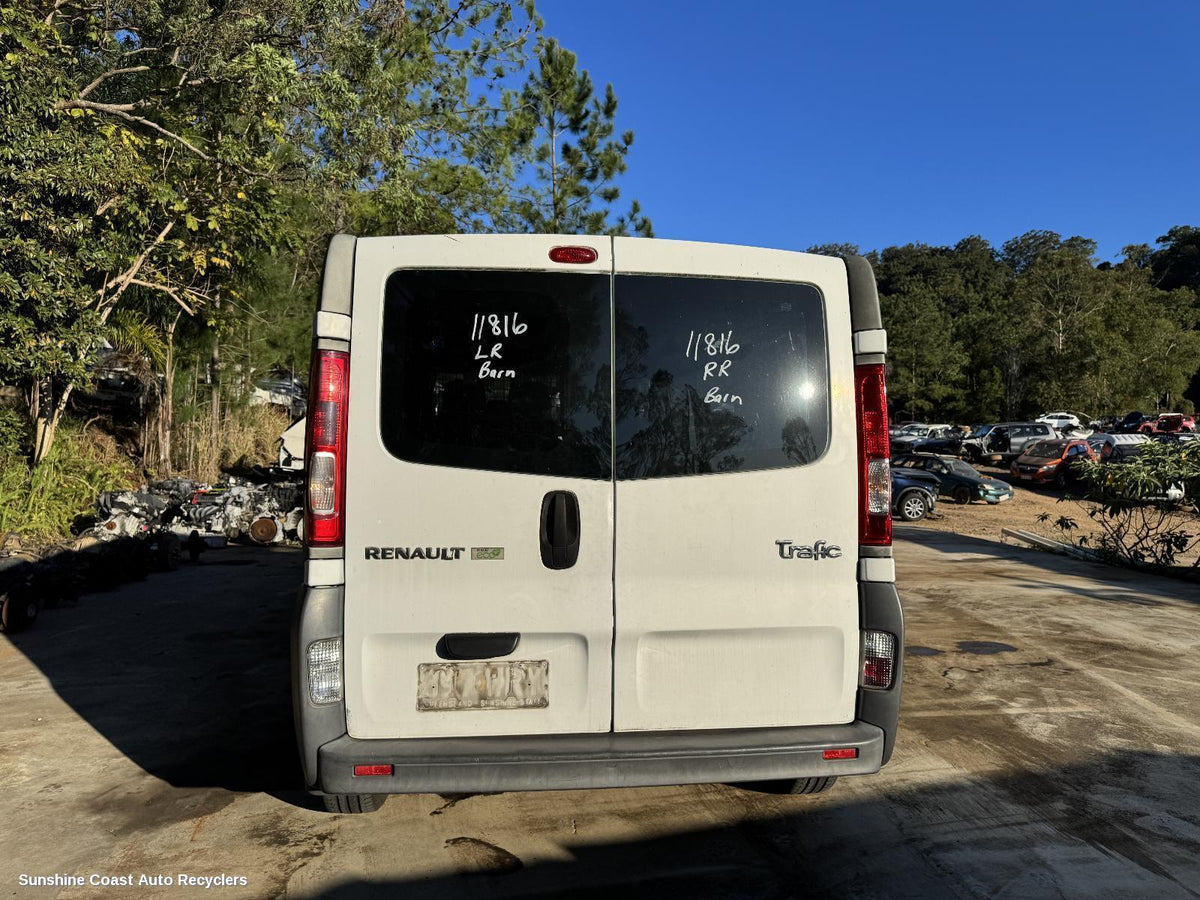 2007-2014 Renault Trafic Shift Actuator