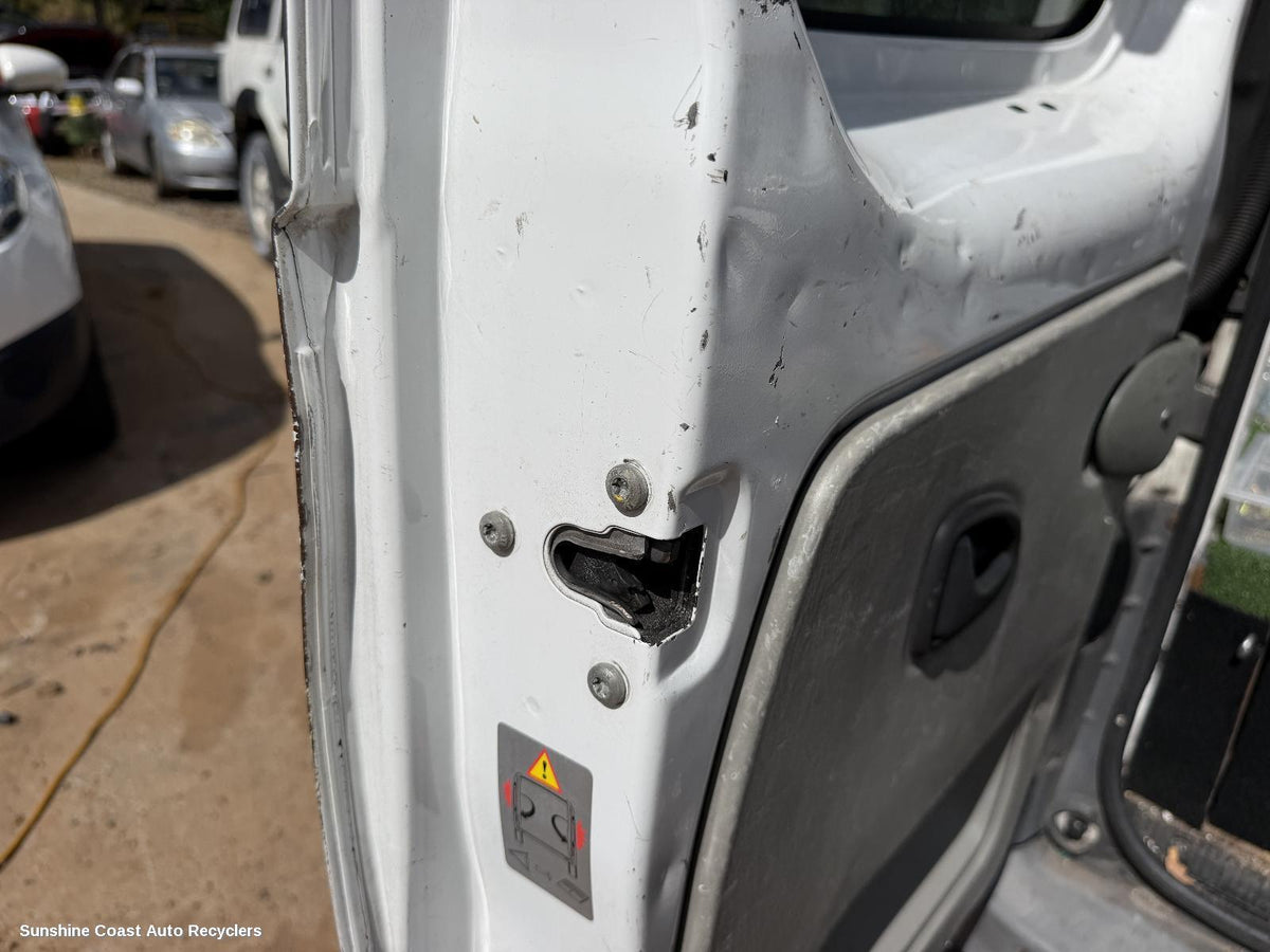 2004-2014 Renault Trafic Door Boot Gate Lock
