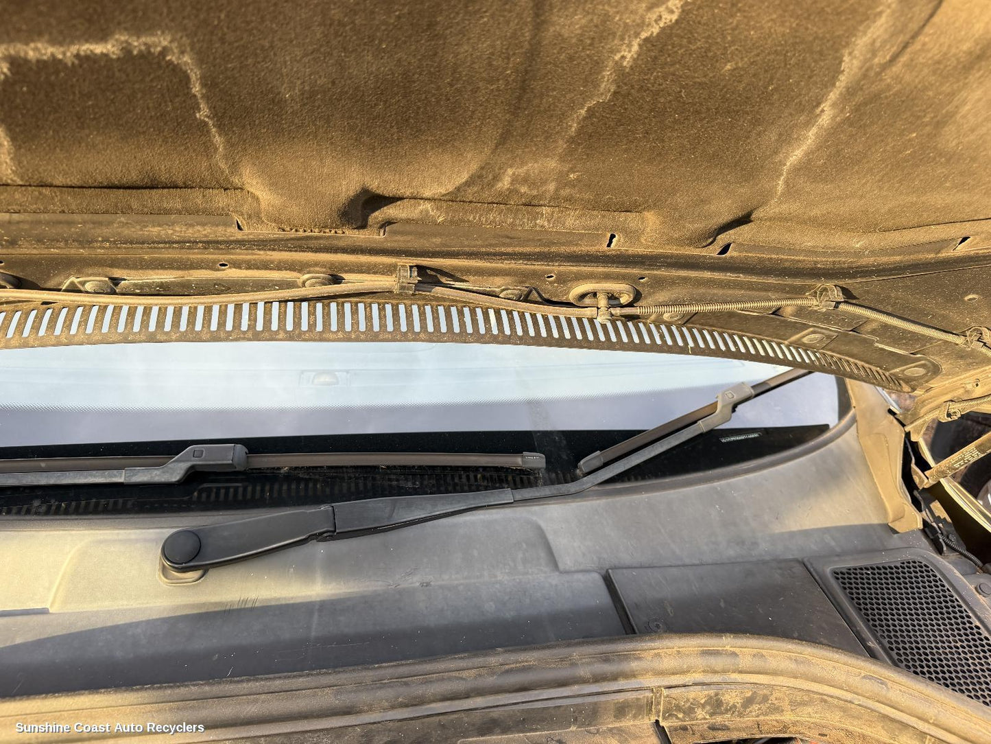 2009-2017 Volvo Xc60 Wiper Arm