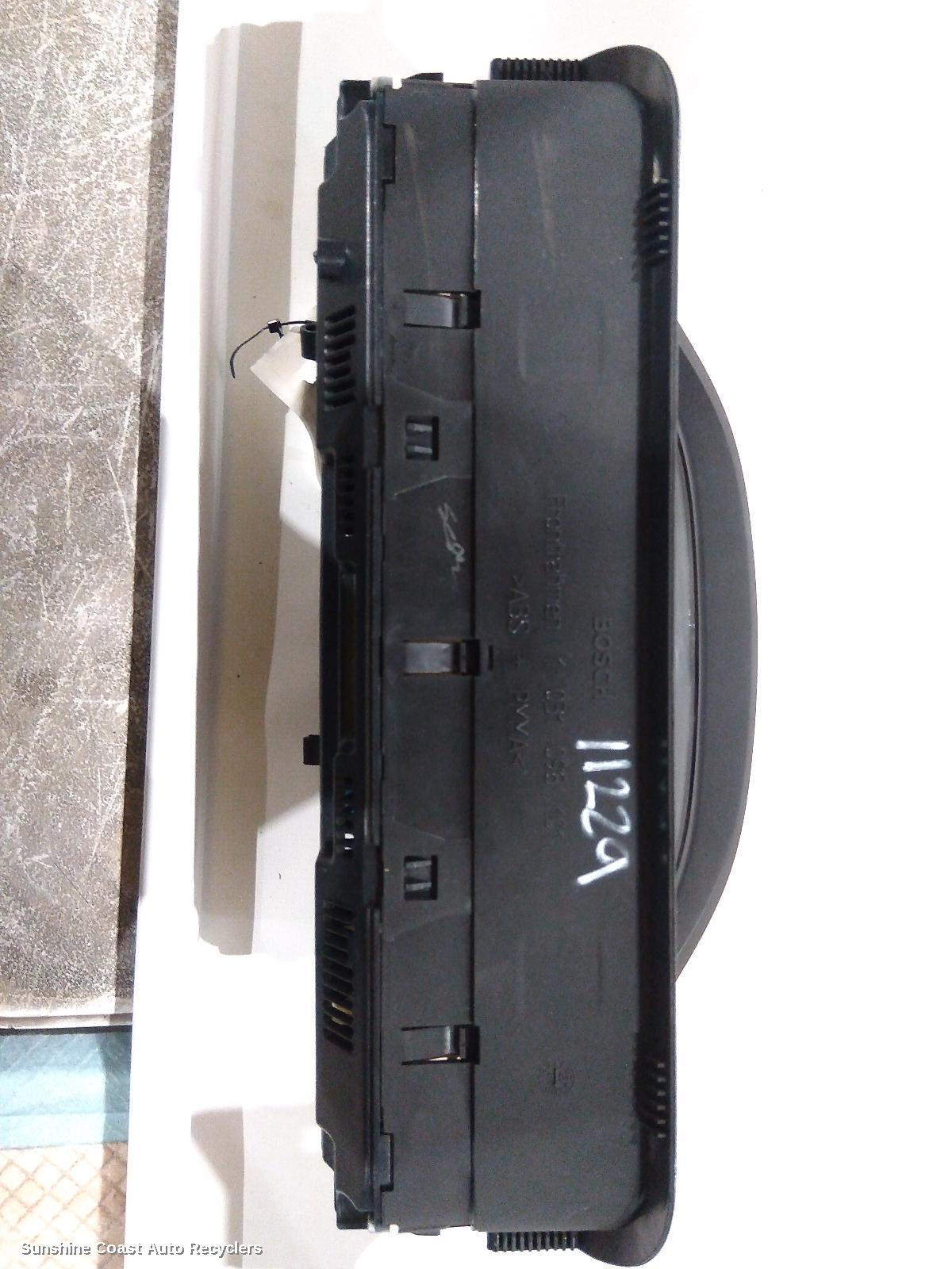2005-2012 Mercedes A Class Instrument Cluster