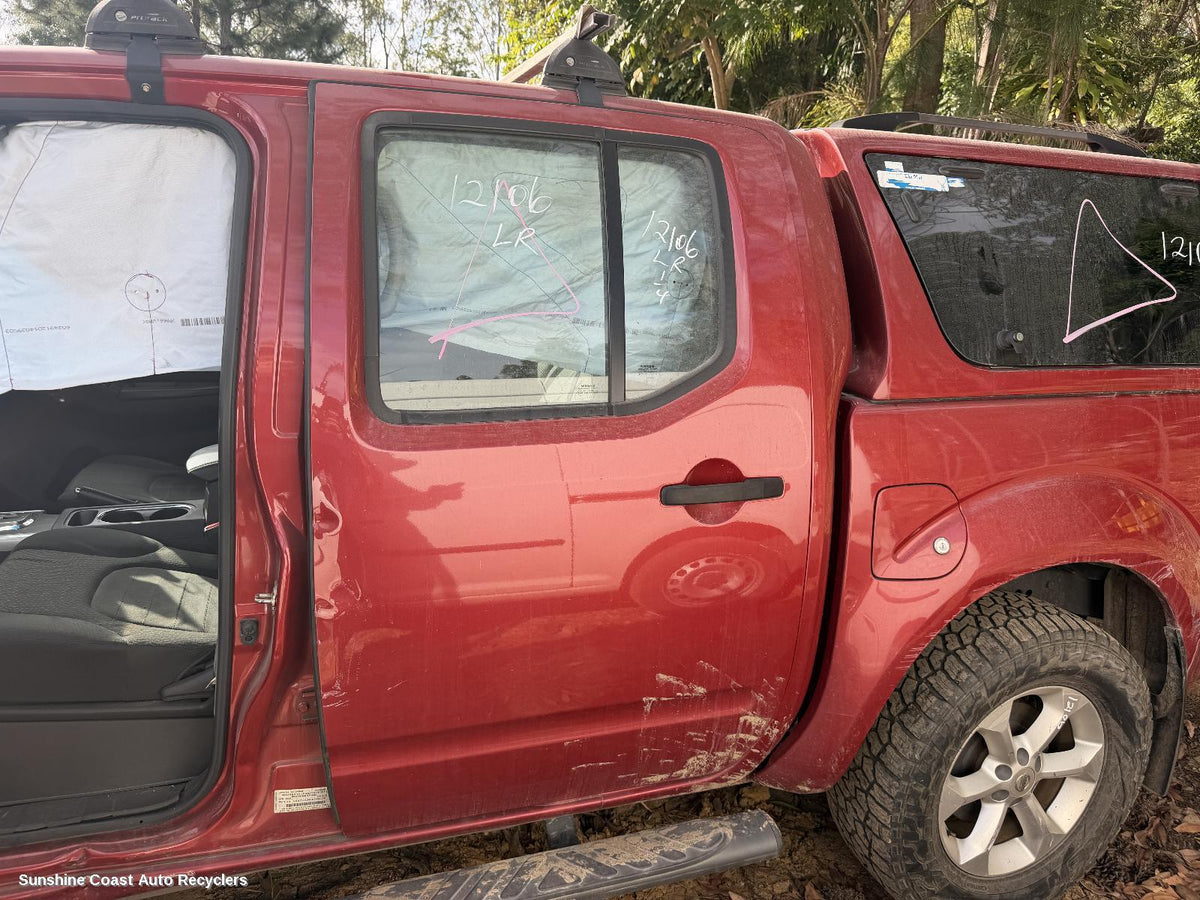 2005-2015 Nissan Navara Door Handle