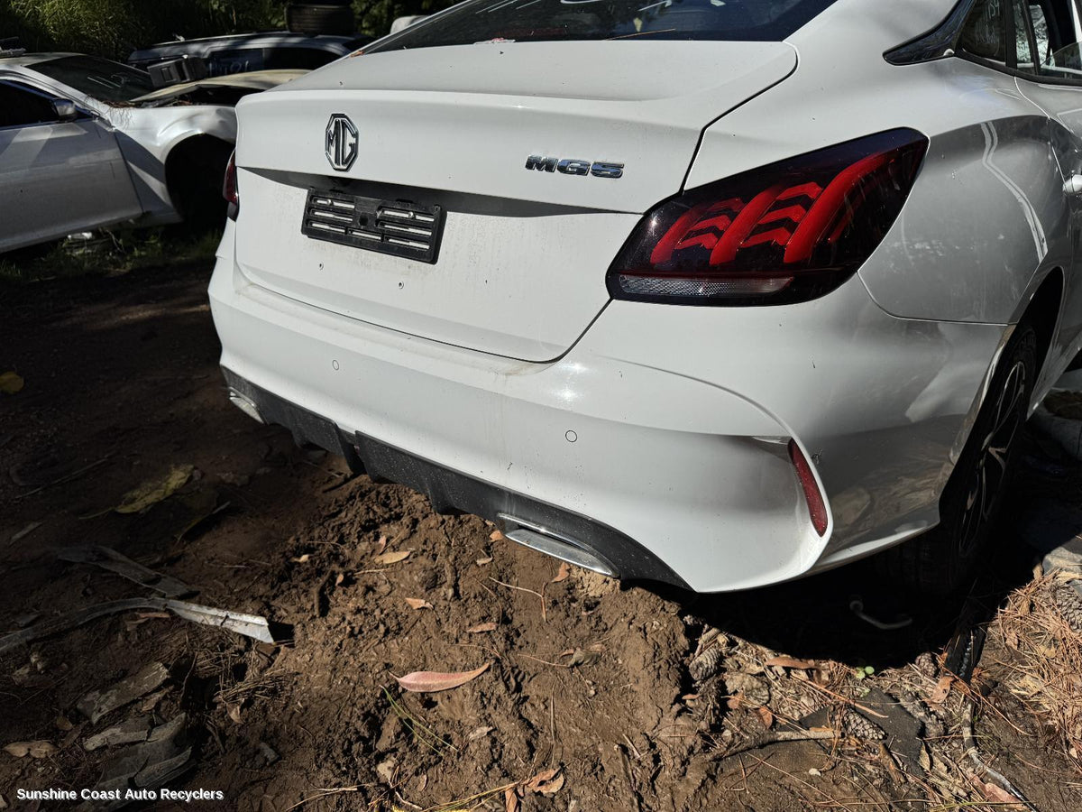 2023-2024 Mg Mg5 Bootlid Tailgate