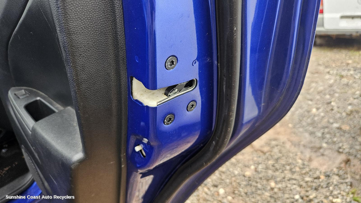 2007-2014 Mazda 2 Door Boot Gate Lock