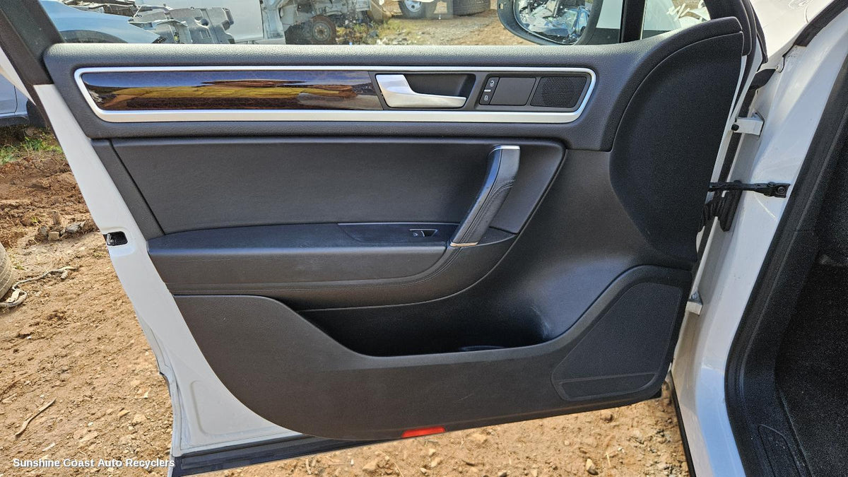 2010-2018 Volkswagen Touareg Door Boot Gate Lock