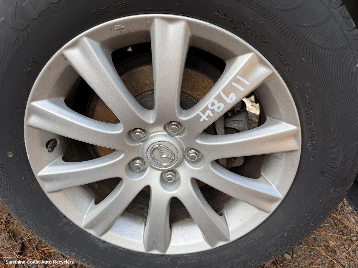 2006-2012 Mazda Cx7 Speaker