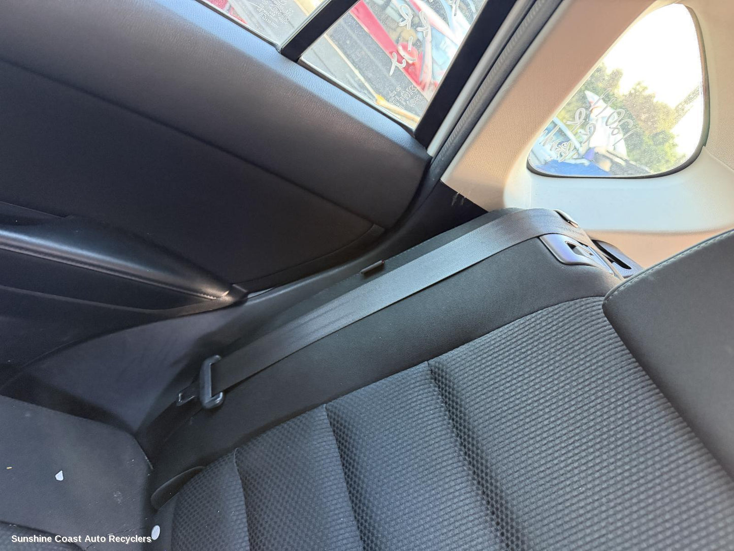 2012-2016 Mazda Cx5 Seatbelt Stalk