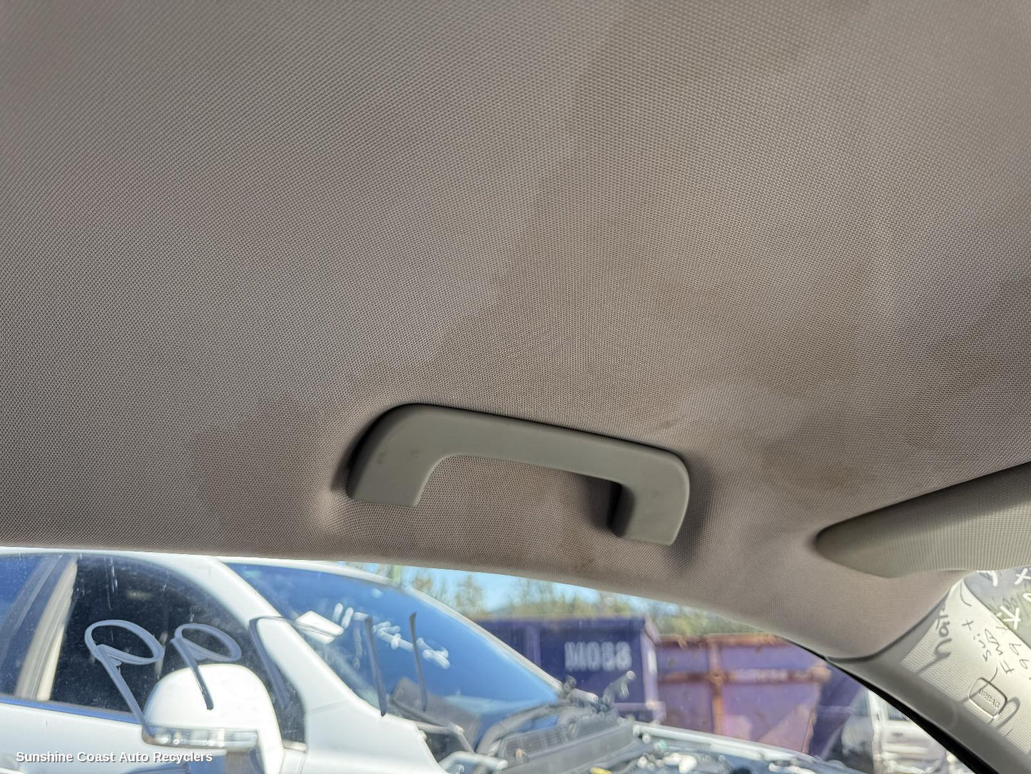 2011 Audi A1 Grab Handle