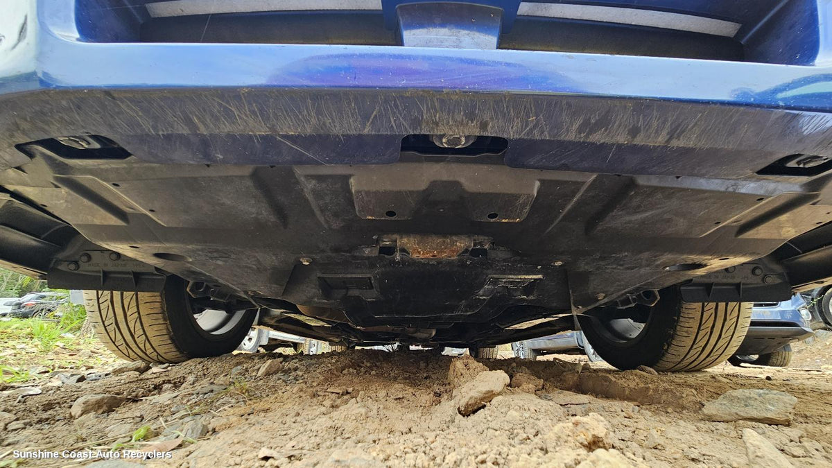 2009-2014 Subaru Liberty Sump Guard