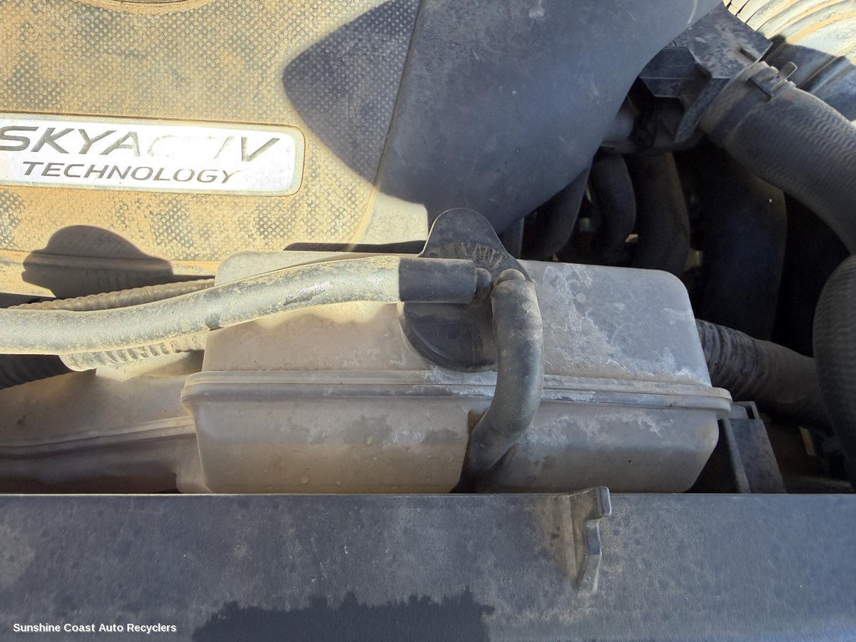 2016-2024 Mazda Cx9 Overflow Bottle