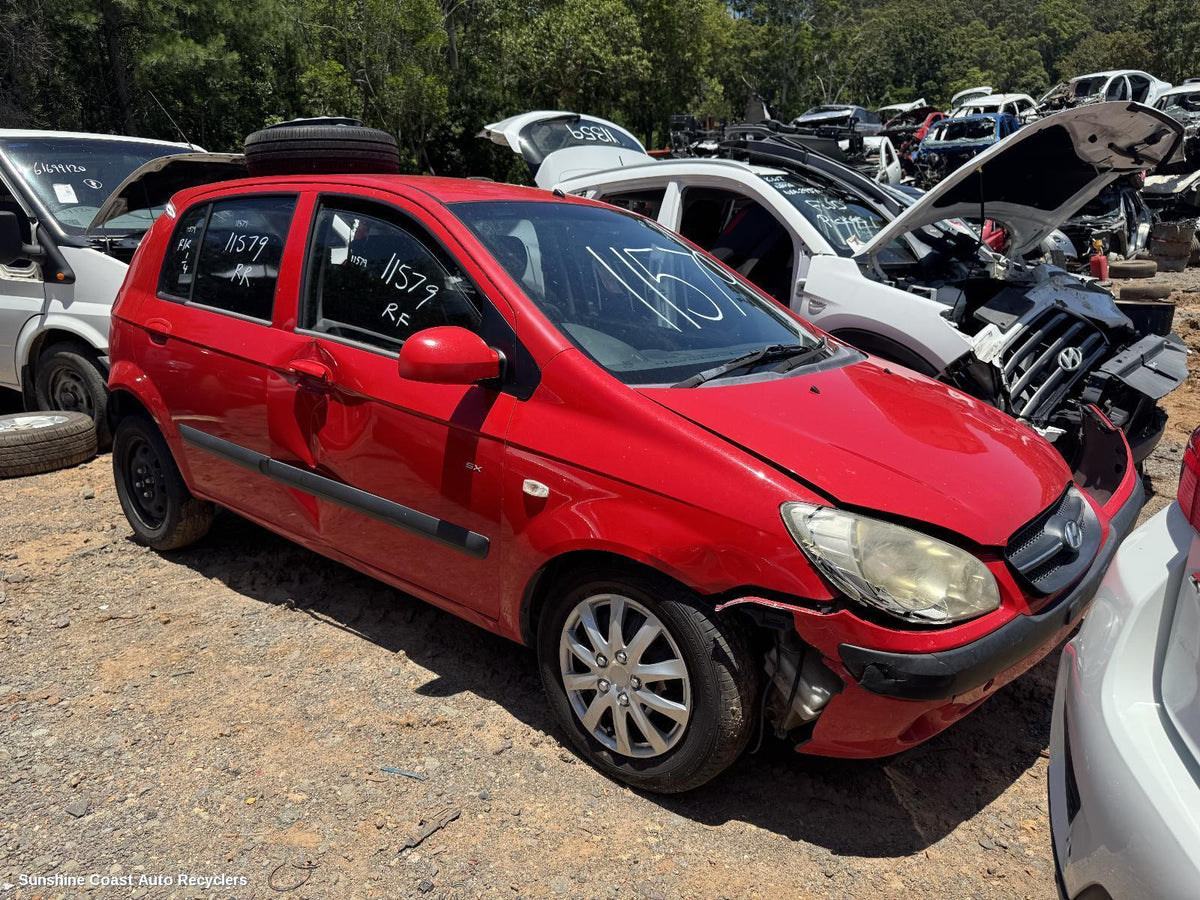 2002-2011 Hyundai Getz Door Boot Gate Lock