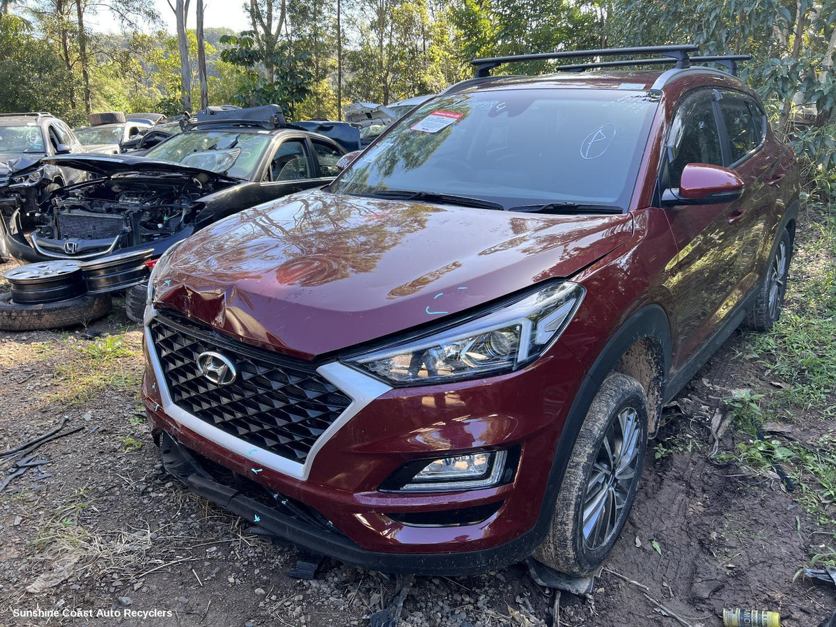 2018-2021 Hyundai Tucson Left Headlamp