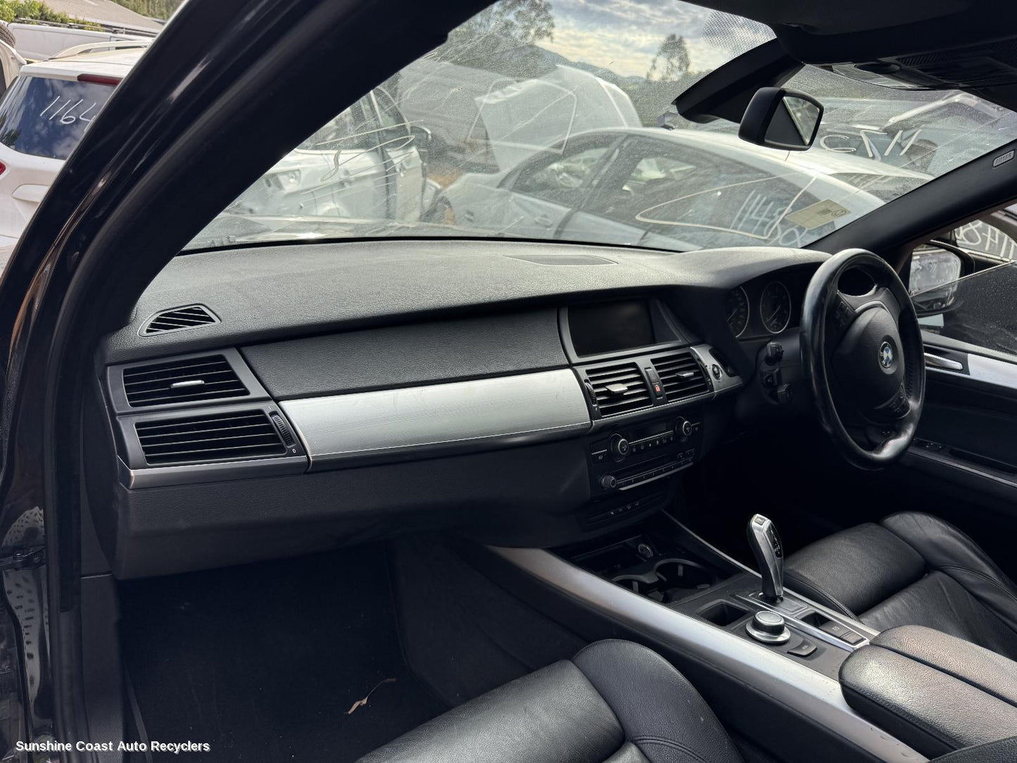 2008 Bmw X5 Misc