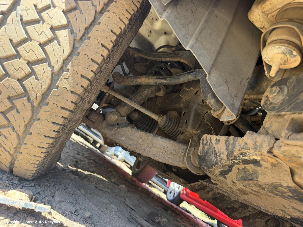 2012-2016 Holden Colorado Caliper