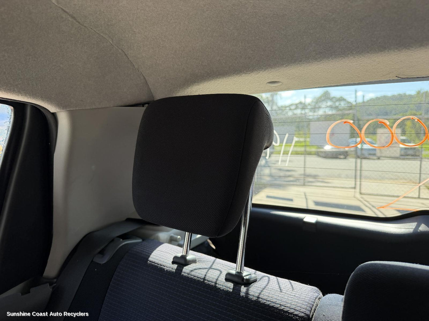 2004-2011 Suzuki Swift Headrest