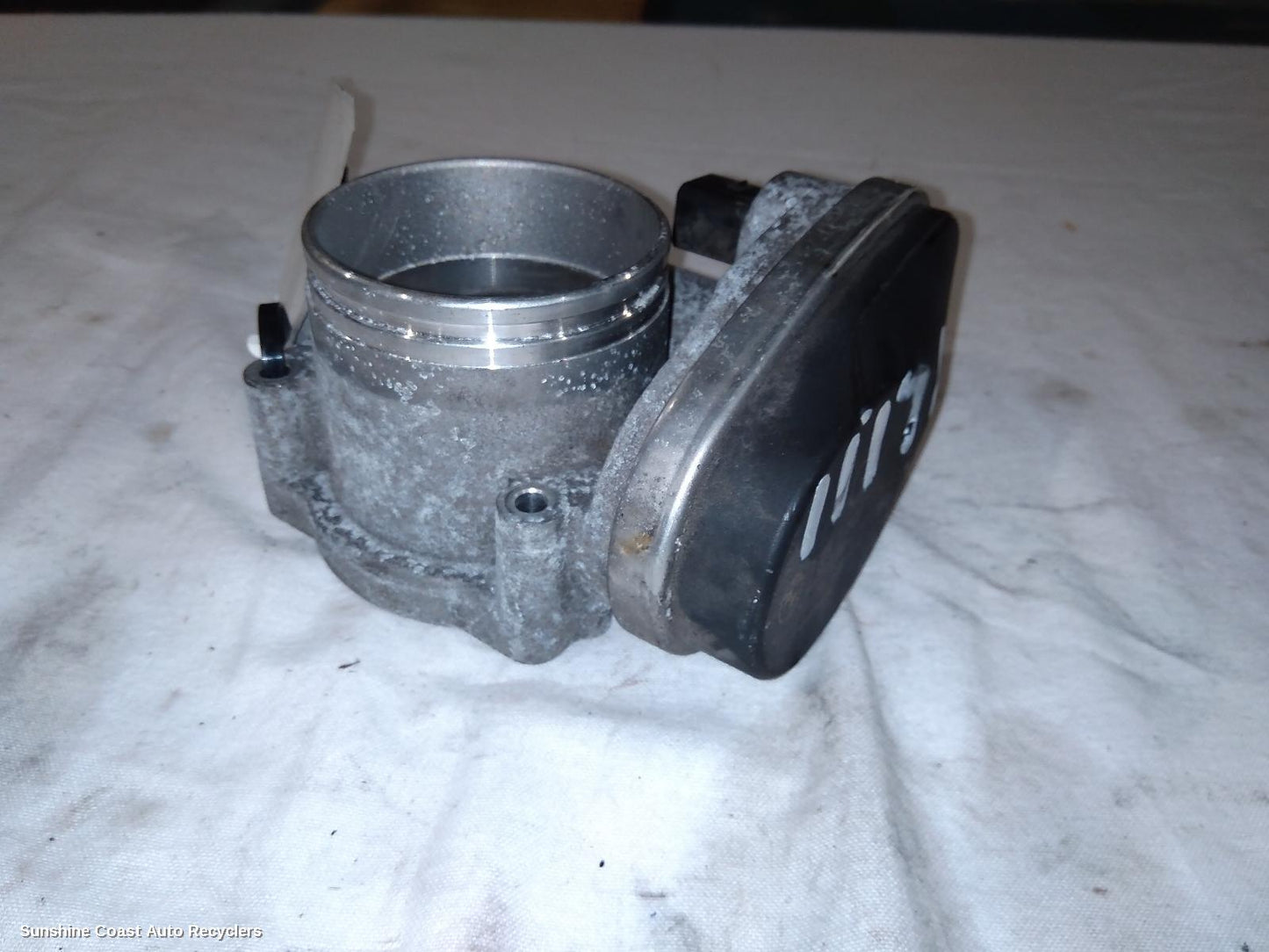 2003 Bmw 7 Series Throttle Body